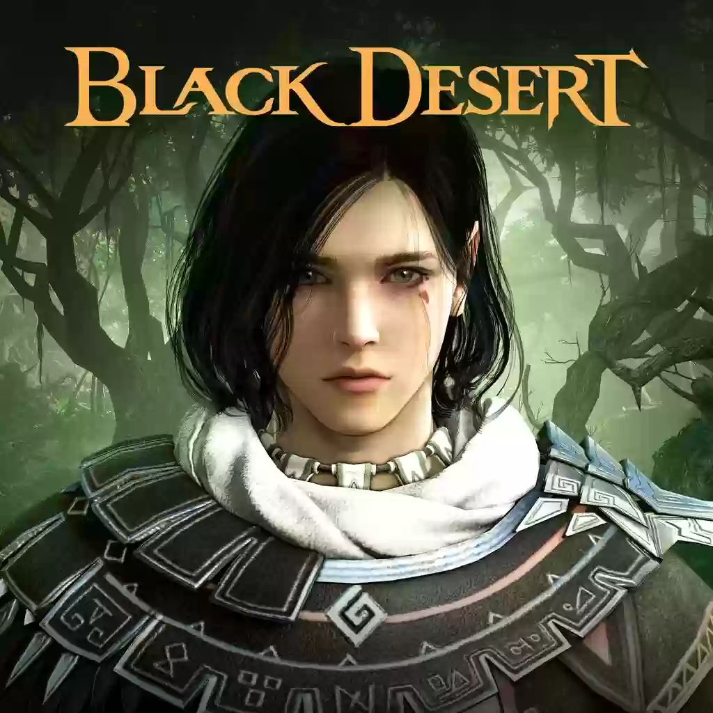BLACK DESERT Murah