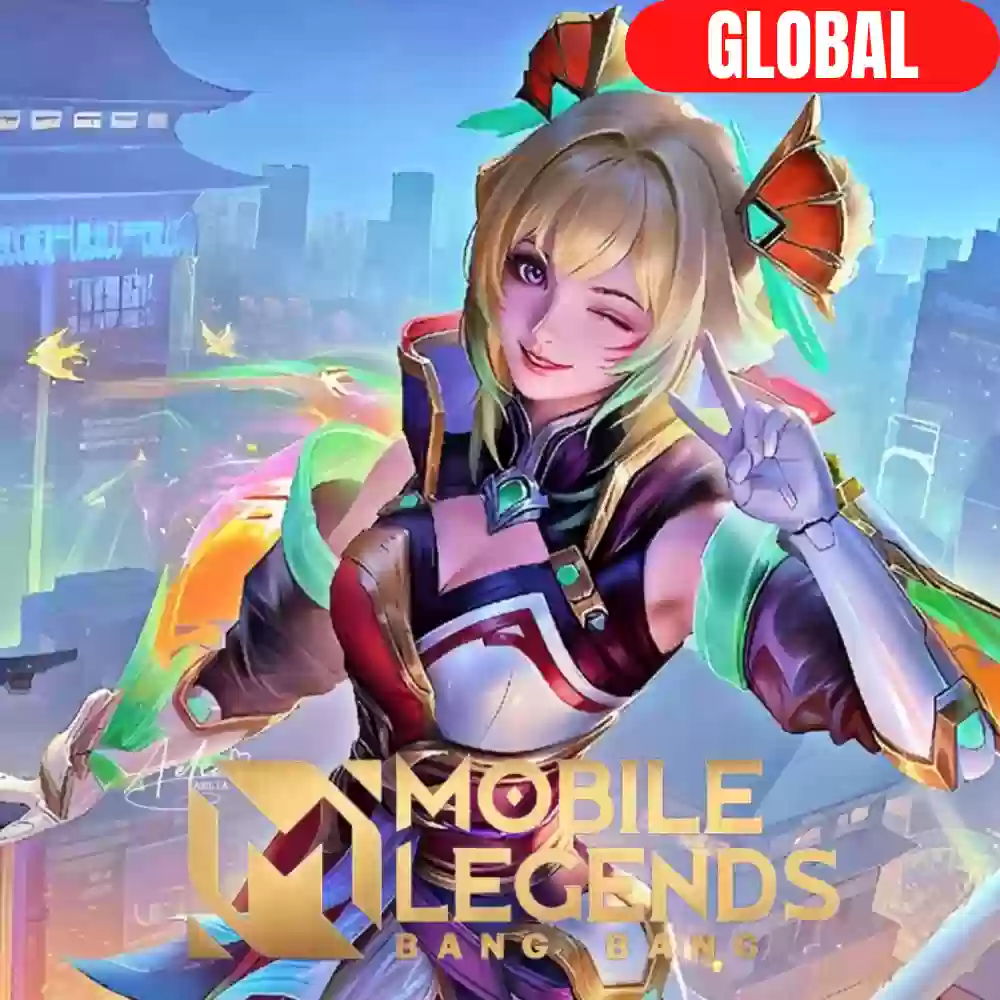 Mobile Legend Global (Exclude User Indonesia)  Murah